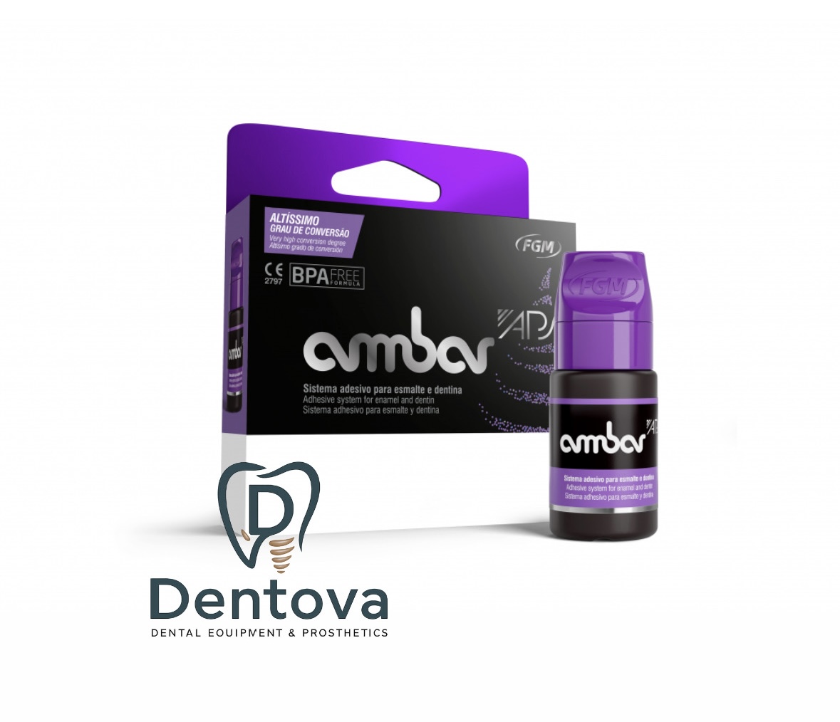 باندینگ نسل 5 amber
