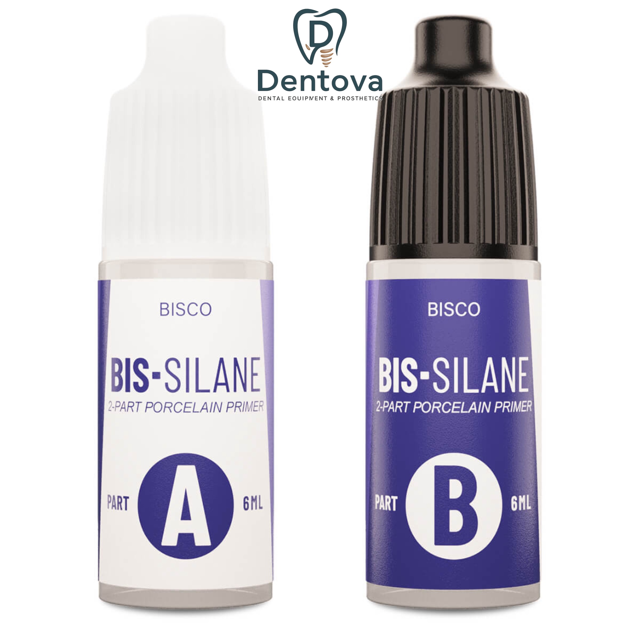 سایلن دو بطری بیسکو Bis-Silane