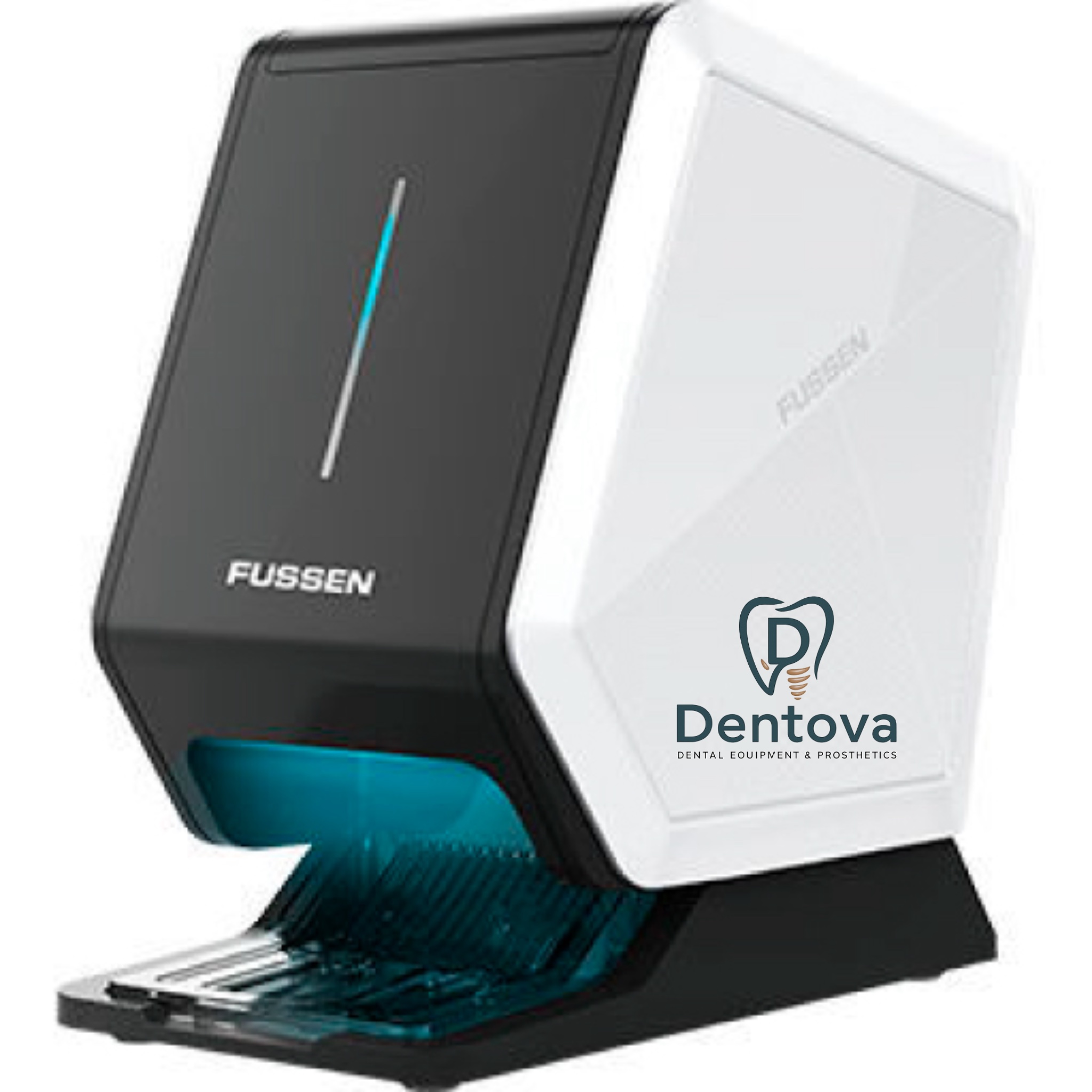 اسکنر فسفرپلیت فیوژن FUSSEN مدل F220