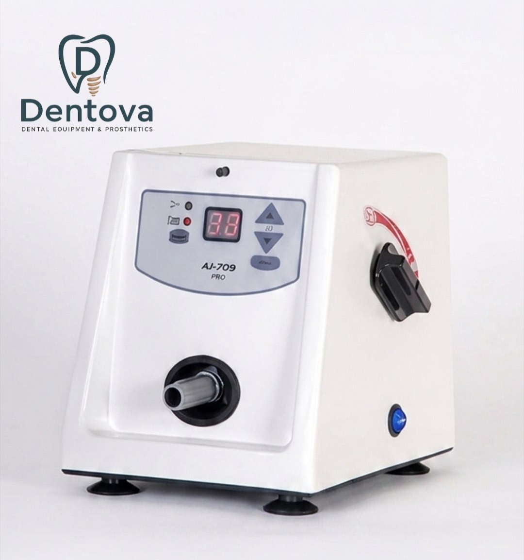 آمالگاماتور پودری عاج طب Ajteb مدل دنتیا Dentia-3D