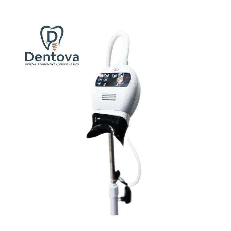 دستگاه بلیچینگ پایه دار سه نور SD