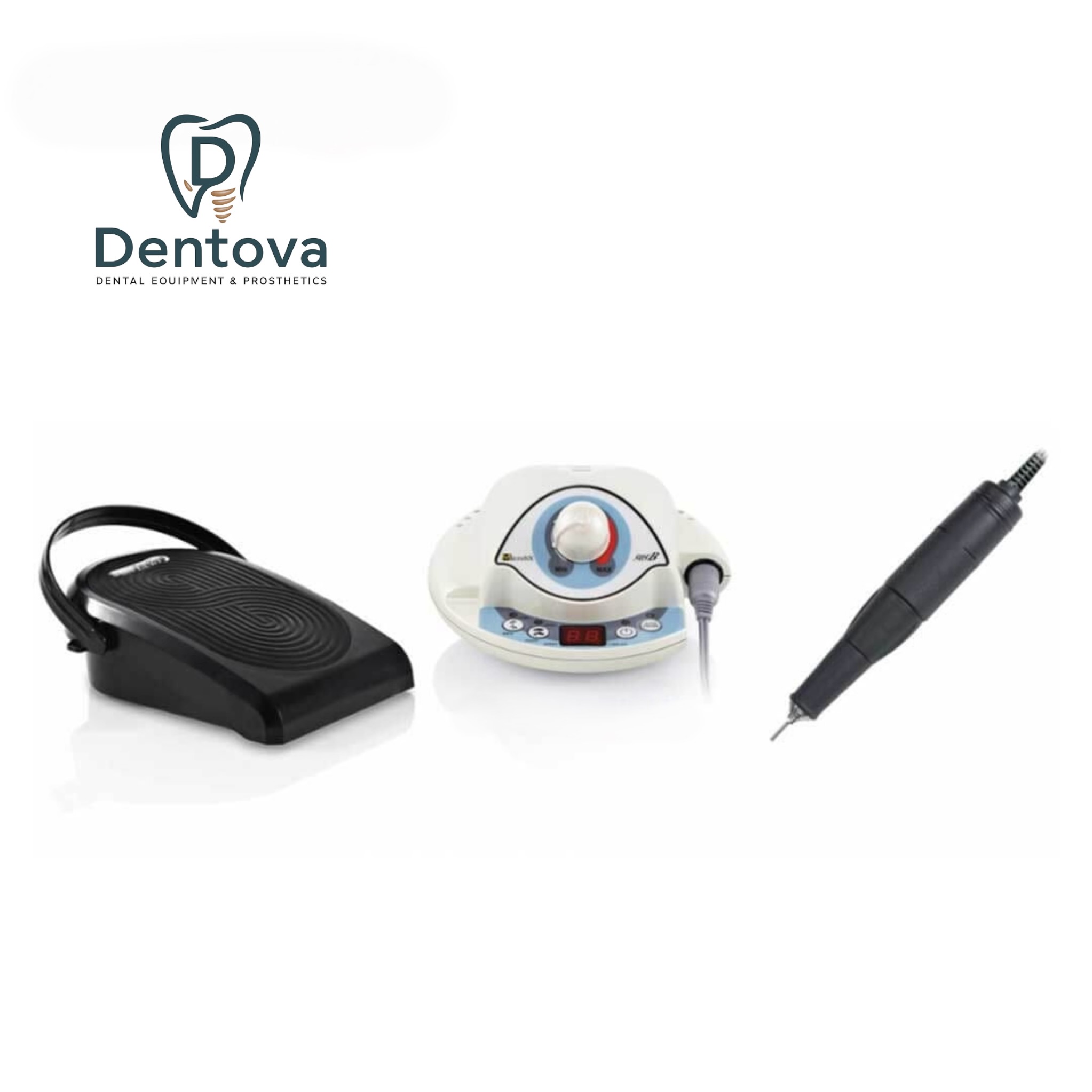 میکرو موتور جراحی میکرو ان ایکس MICRO NX مدل 300B